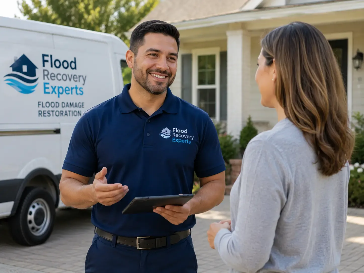 Flood Damage Cleanup Omaha, NE FAQs