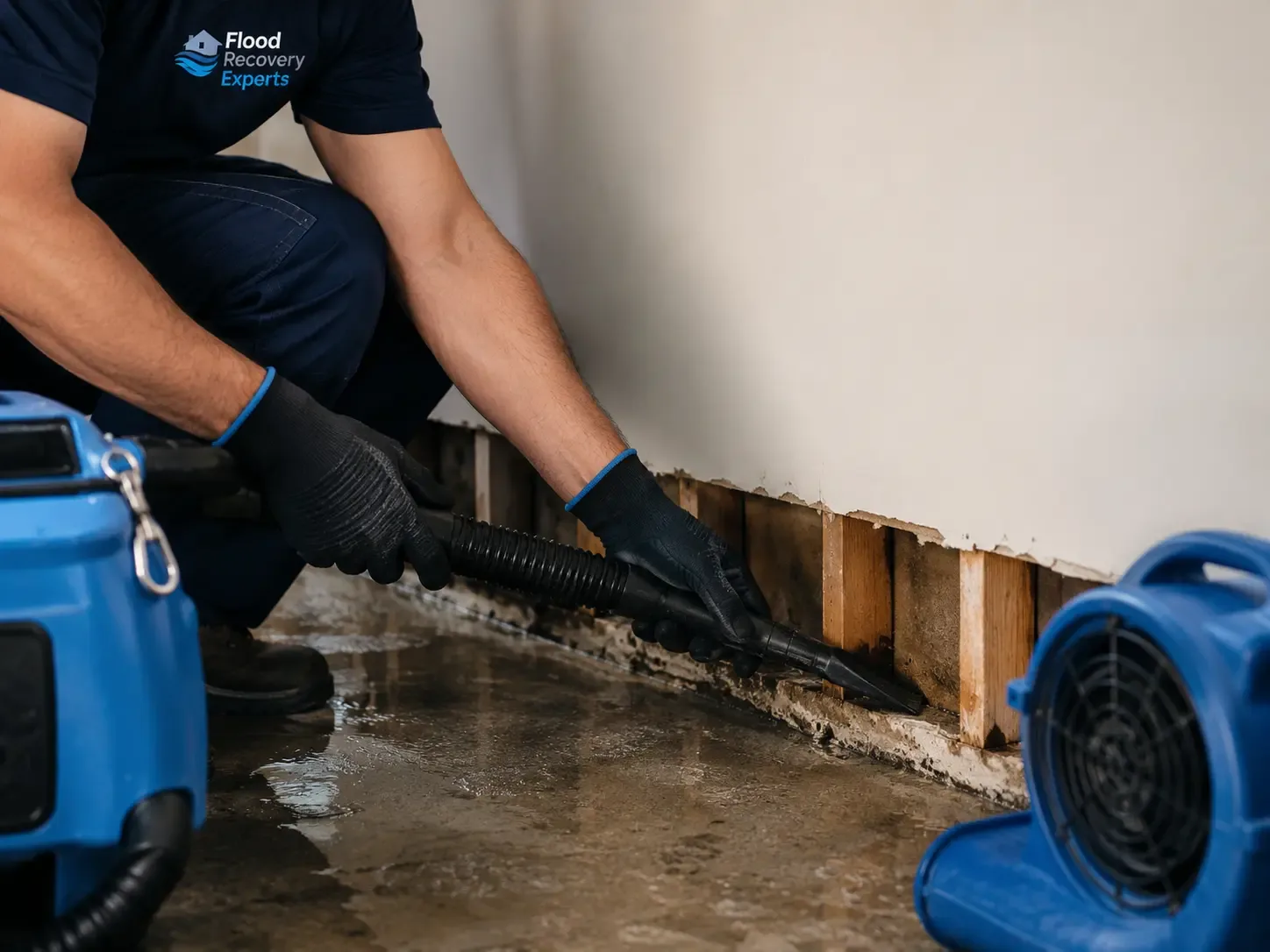 Why choose Flood Damage Cleanup in Omaha, NE